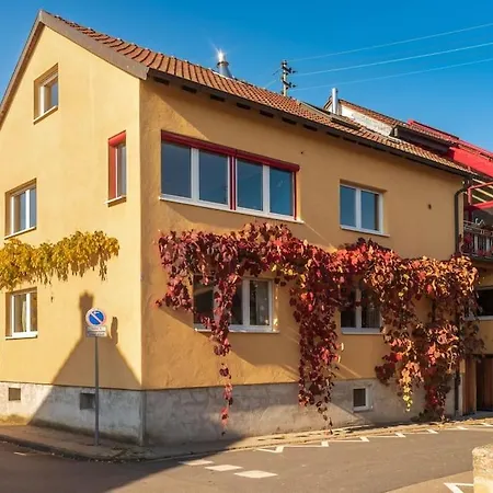 דירה Unter Den Reben *