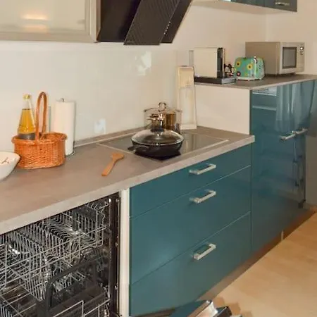 דירה Unter Den Reben