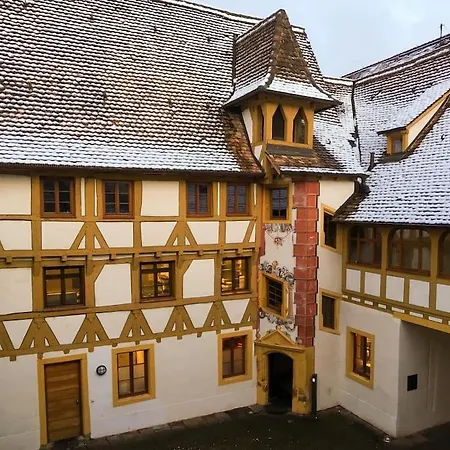 Apartment Unter Den Reben *