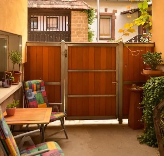 Unter Den Reben Apartamento Niederkirchen bei Deidesheim