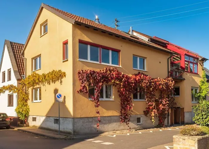 Apartamento Unter Den Reben *