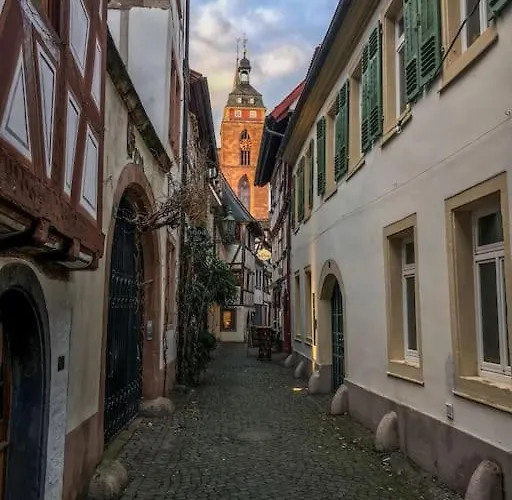 Unter Den Reben Apartamento