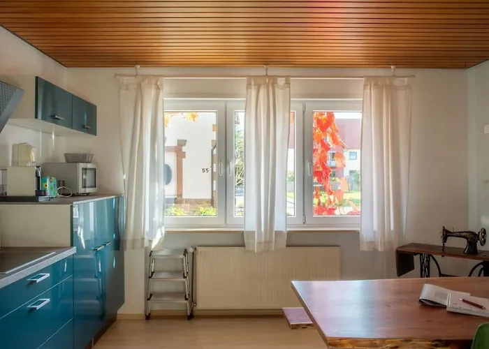 Unter Den Reben Apartamento *