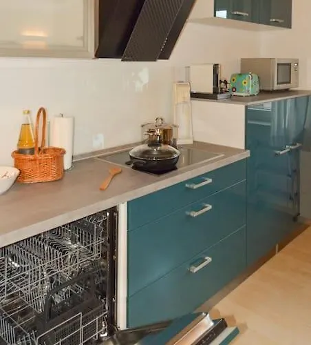 Apartamento Unter Den Reben