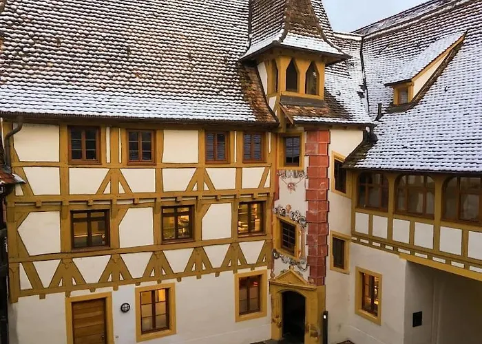 Apartamento Unter Den Reben *